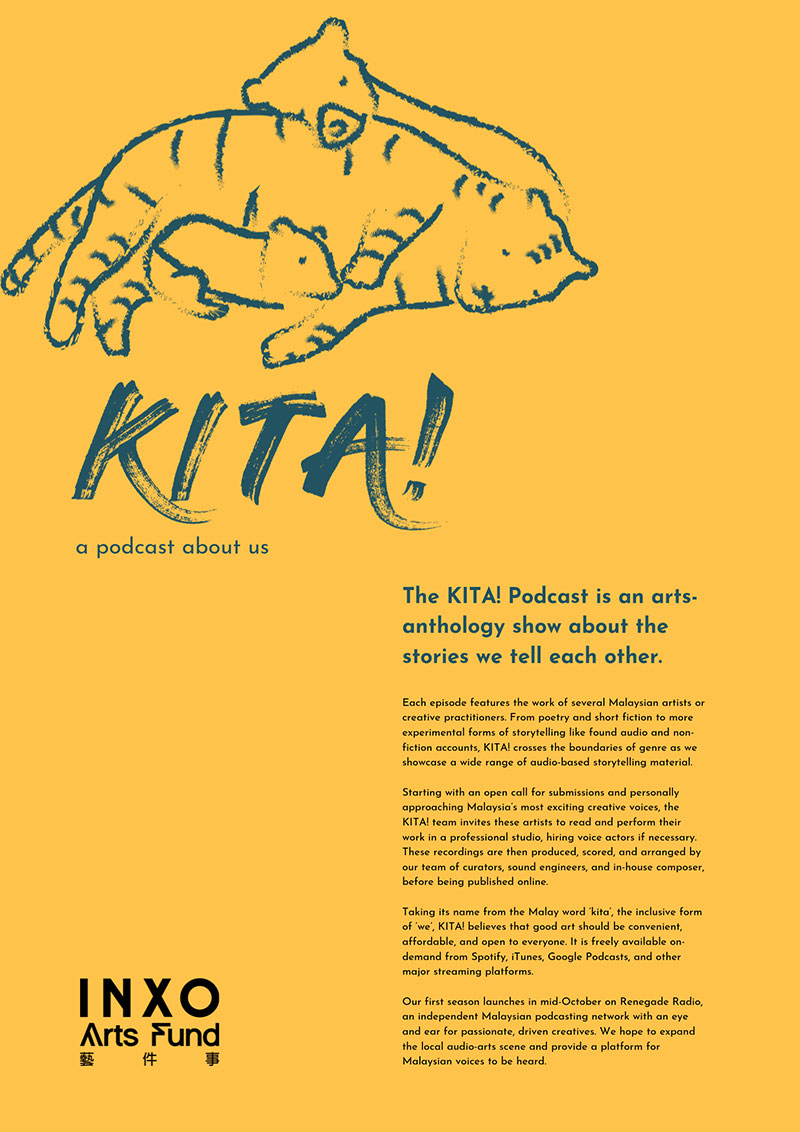 The Kita! Podcast